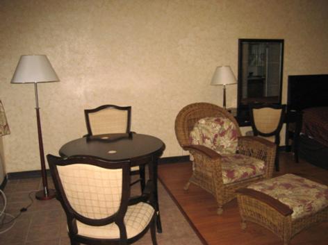 The Garden Villas Hotel Valdosta Esterno foto
