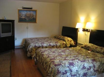 The Garden Villas Hotel Valdosta Esterno foto