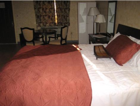 The Garden Villas Hotel Valdosta Esterno foto